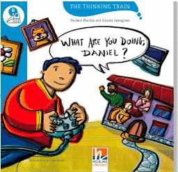 HTT (B) WHAT ARE YOU DOING DANIEL?