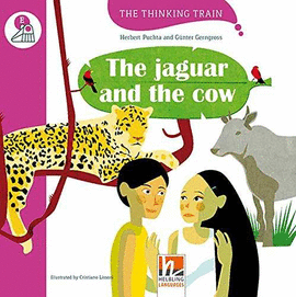 HTT (E) THE JAGUAR & THE COW