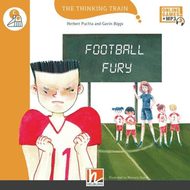 HTT (C) FOOTBALL FURY + ACCESS CODE