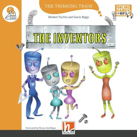 HTT (C) THE INVENTORS + ACCESS CODE