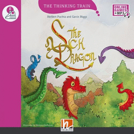 HTT (E) THE SICK DRAGON + ACCESS CODE