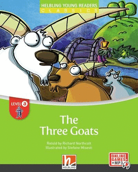 HYR (A) THE THREE GOATS + EZONE