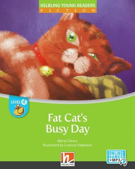 HYR (D) FAT CAT'S BUSY DAY + EZONE