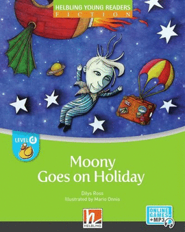 HYR (D) MOONY GOES ON HOLIDAY + EZONE