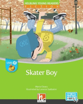 HYR (D) SKATER BOY + EZONE