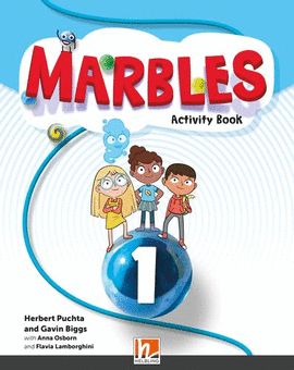 MARBLES 1 ACTIVITY BOOK + EZONE + APP