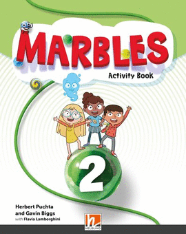 MARBLES 2 ACTIVITY BOOK + EZONE + APP