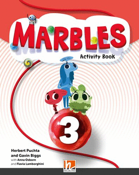MARBLES 3 ACTIVITY BOOK + EZONE + APP