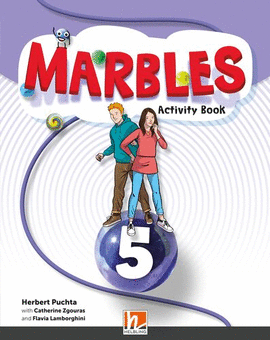 MARBLES 5 ACTIVITY BOOK + EZONE + APP
