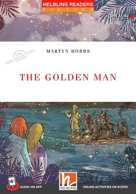 HRR (2) THE GOLDEN MAN + APP + EZONE