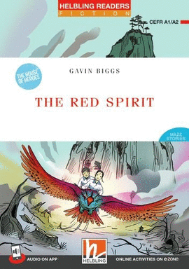 HRR (2) THE RED SPIRIT + APP + EZONE