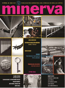 MINERVA 26 IV EPOCA 2016
