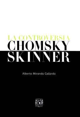 LA CONTROVERSIA CHOMSKY SKINNER