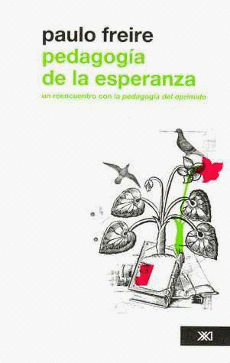 PEDAGOG�A DE LA ESPERANZA