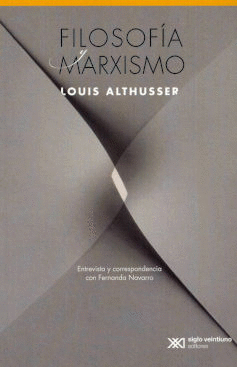 FILOSOF�A Y MARXISMO