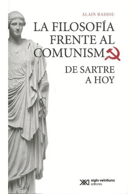 LA FILOSOFA FRENTE AL COMUNISMO