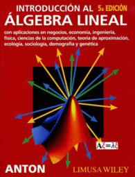 INTRODUCCIN AL LGEBRA LINEAL (5 ED.)