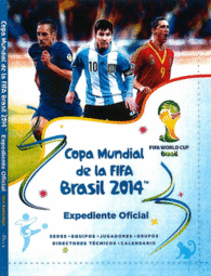 COPA MUNDIAL DE LA FIFA BRASIL 2014