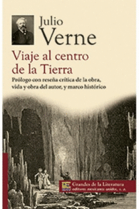 VIAJE AL CENTRO DE LA TIERRA