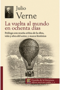 LA VUELTA AL MUNDO EN OCHENTA DIAS