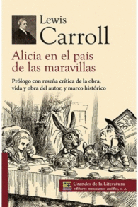 ALICIA EN EL PAIS DE LAS MARAVILLAS