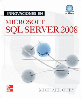 INNOVACIONES EN SQL SERVE 2008