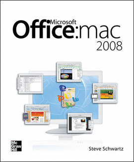 OFFICE 2008 PARA MAC