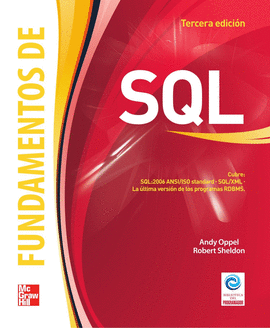 FUNDAMENTOS DE SQL (3 ED)