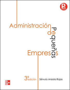 ADMINISTRACION DE PEQUENAS EMPRESAS