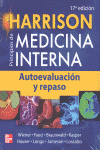HARRISON. PRINCIPIOS DE MEDICINA INTERNA.AUTOEVALUACION