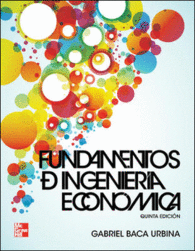 FUNDAMENTOS DE INGENIERIA ECONOMICA