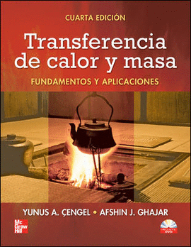 TRANSFERENCIAS DE CALOR Y MASA