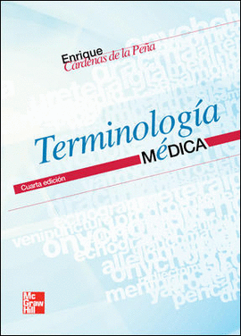 TERMINOLOGIA MEDICA (4� ED)