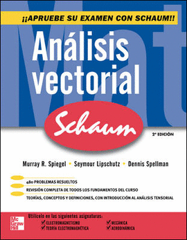 ANALISIS VECTORIAL