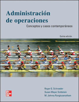 ADMINISTRACION DE OPERACIONES