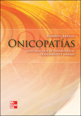ONICOPATIAS - GUIA DE DIAGNOSTICO, TRATAMIENT