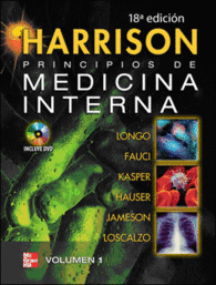 HARRISON. PRINCIPIOS MED INTERNA CON CD