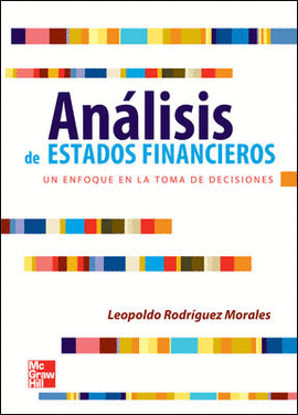 ANALISIS DE ESTADOS FINANCIEROS