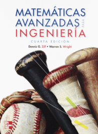 MATEMATICAS AVANZADAS PARA INGENIERIA