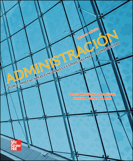ADMINISTRACION TEORIA PROCES CON CD
