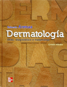 DERMATOLOGIA ATLAS DIAGNOSTICO Y TRATAMIENTO