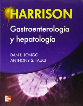 HARRISON. GASTROENTEROLOGIA Y HEPATOLOGIA.