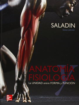 ANATOMIA Y FISIOLOGIA. LA UNIDAD ENTRE FORMA Y FUNCION