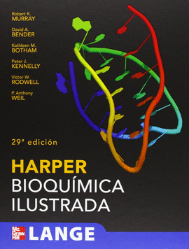 HARPER BIOQUIMICA ILUSTRADA