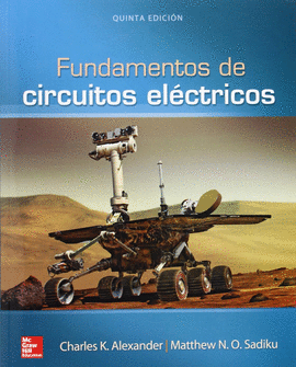 FUNDAMENTOS DE CIRCUITOS ELECTRICOS