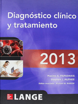 DIAGNOSTICO CLINICO Y TRATAMIENTO