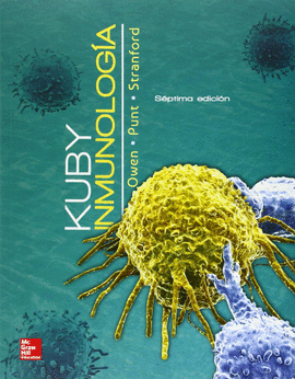 KUBY. INMUNOLOGIA