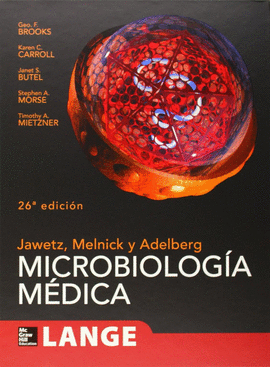 JAWETZ. MICROBIOLOGIA MEDICA