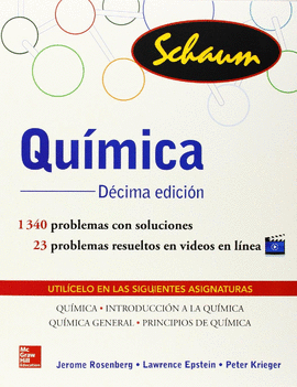 QUIMICA SCHAUM