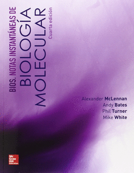 BIOS INSTAT NOTES. BIOLOGIA MOLECULAR
